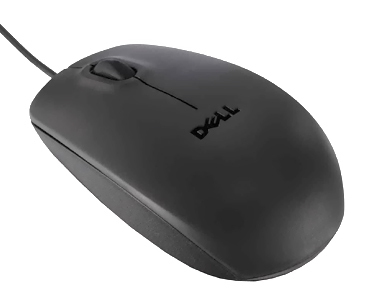 DELL USB Mouse Price = 100TK