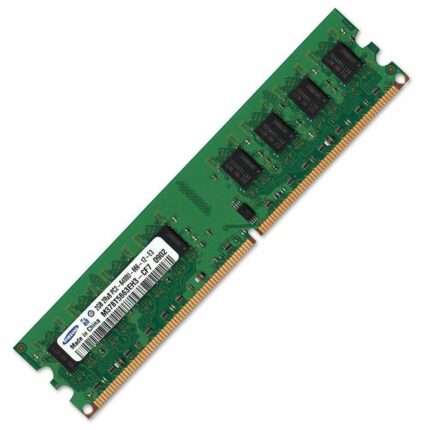 Samsung /hynix / transcend  Desktop RAM 2GB  DDR2    800 MHz