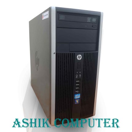 Hp compaq 6300 pro-microtower Desktop PC
