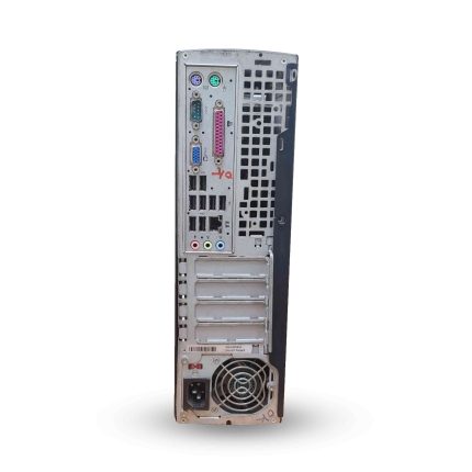 Hp-Compaq-dx2710-SFF Desktop PC
